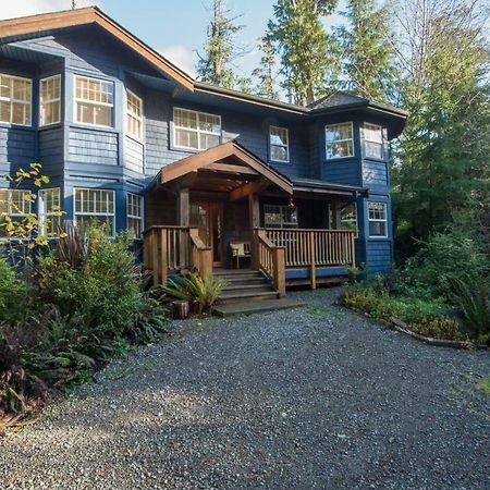 Chesterman Hideaway Hotell Tofino Exteriör bild
