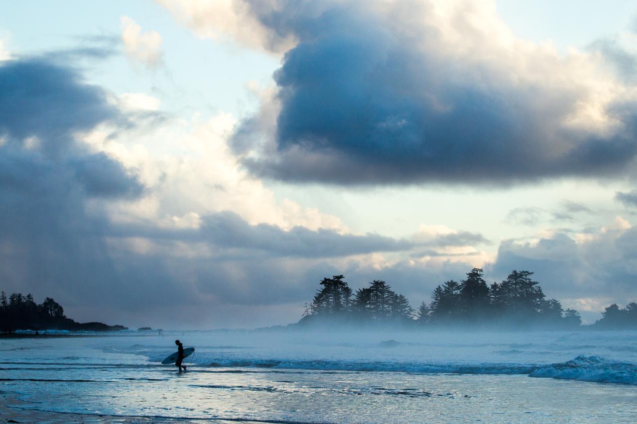 Chesterman Hideaway Hotell Tofino Exteriör bild