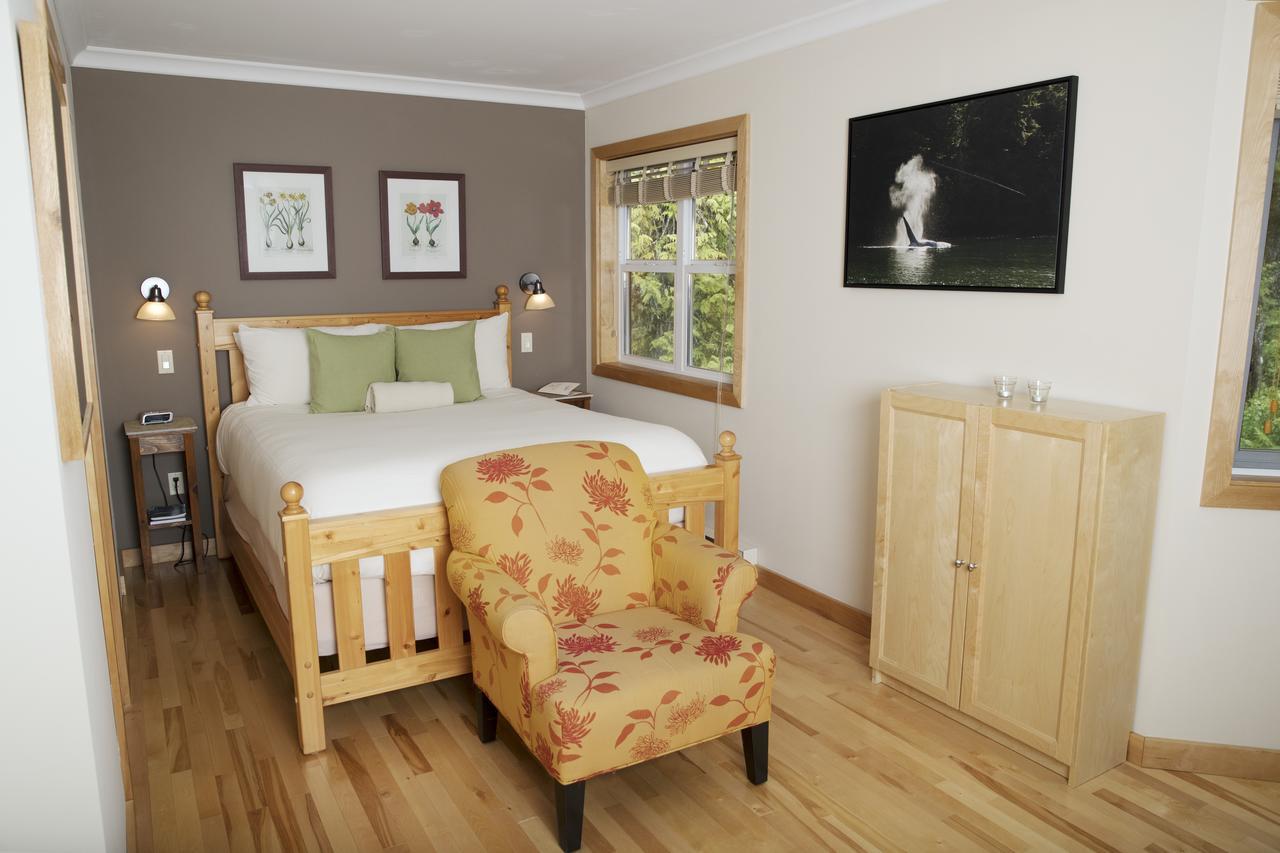 Chesterman Hideaway Hotell Tofino Exteriör bild