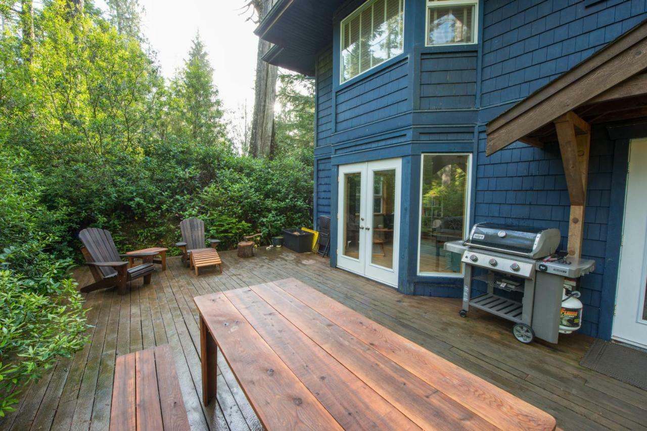 Chesterman Hideaway Hotell Tofino Exteriör bild