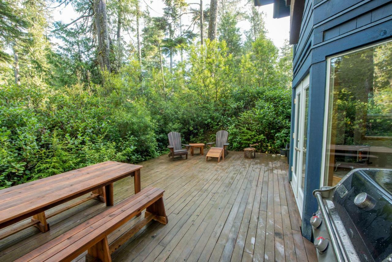 Chesterman Hideaway Hotell Tofino Exteriör bild