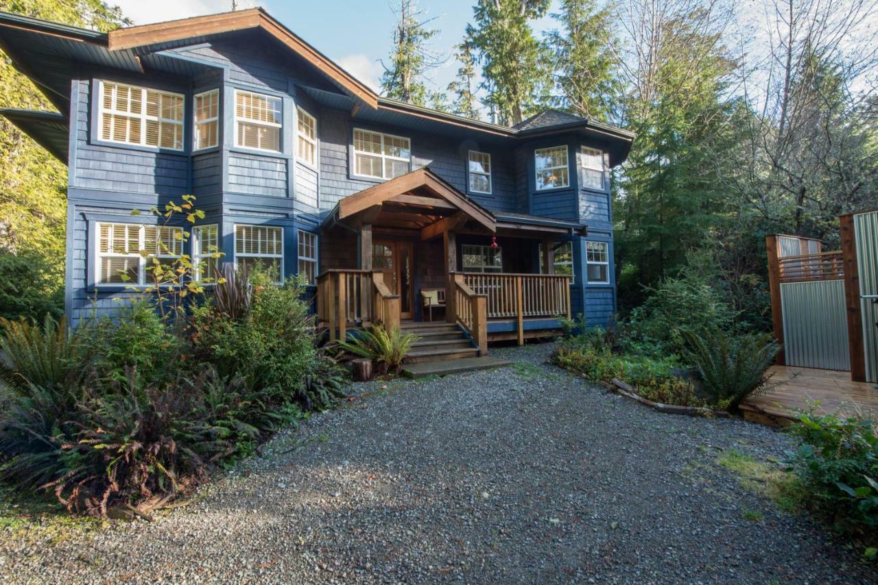 Chesterman Hideaway Hotell Tofino Exteriör bild