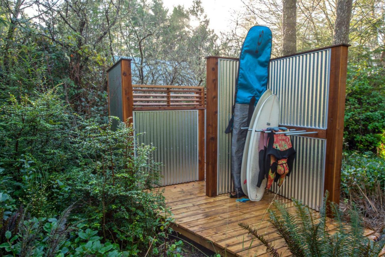 Chesterman Hideaway Hotell Tofino Exteriör bild